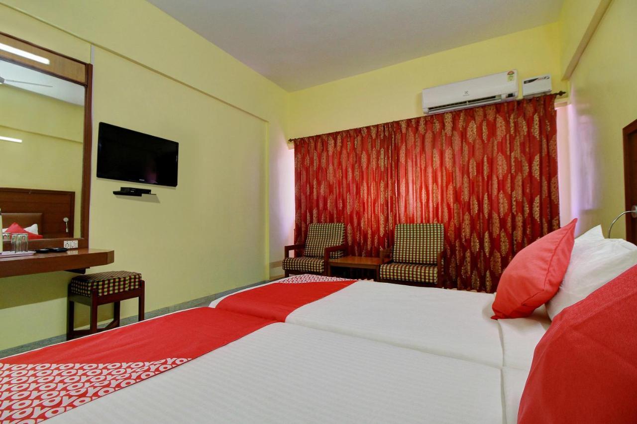 Capital O 15767 Mr International Hotel Madurai Exterior photo